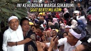 KDM Resmikan Sekolah Berbasis Bambu di Sukabumi, Usung Konsep “Berpikir Global, Bertindak Lokal”