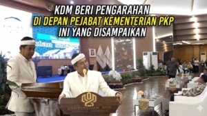 KDM Beri Arahan Strategis Perumahan: Dari Kritik Pola Pikir ‘Gaya Selangit’ hingga Integrasi Data Digital