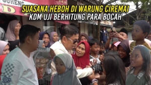 Kunjungi Majalengka hingga Banjar, KDM Uji Kemampuan Berhitung Siswa dan Soroti Anggaran Jalan Rp 285 Miliar