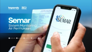 Bapenda Jabar Luncurkan Aplikasi SEMAR, Sistem Digital Pemantau Pajak Air Permukaan untuk Tingkatkan Transparansi