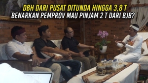 Pemerintah Provinsi Jawa Barat Kaji Opsi Pinjaman Daerah dan Optimalisasi Anggaran Infrastruktur serta Pendidikan