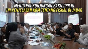 Strategi “Puasa” Anggaran KDM: Benahi Fiskal Jawa Barat di Tengah Tekanan Hutang dan Inefisiensi