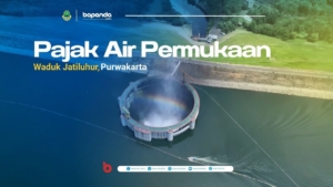 Bapenda Jabar Turunkan Petugas Cek Meter Air, Kejar Target Pajak Air Permukaan Rp72,6 Miliar di APBD 2026