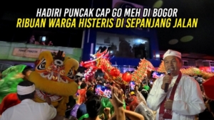 KDM Hadiri Puncak Cap Go Meh di Bogor, Ajak Warga Jaga Semangat Pluralisme dan Kebudayaan