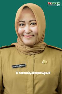 Martha Adhisty Siregar, S.E., M.M