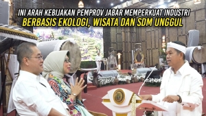 Visi Baru Jawa Barat: Antara Idealisme Pengusaha, Transformasi Pendidikan, dan Ekonomi Berbasis Ekologi