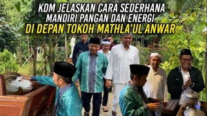 Kunjungi Peternakan Mandiri, KDM Tunjukkan Model Swasembada Pangan dan Energi Berbasis Komunitas