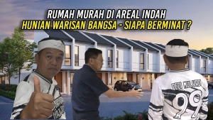 Hadirkan Rumah Murah Cicilan Rp 170 Ribu, KDM: Lebih Baik Uang Pesta Nikah untuk DP Hunian