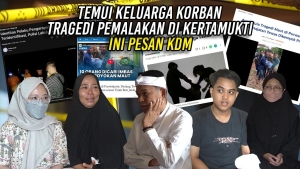TEMUI KELUARGA KORBAN TRAGEDI PEMALAKAN DI KERTAMUKTI | INI PESAN KDM