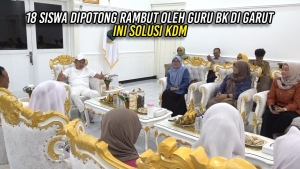 Polemik Guru BK Cukur Rambut 18 Siswi di Garut: KDM Turun Tangan, Dorong Rekonsiliasi dan Edukasi Estetika