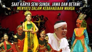 Harmoni Budaya di Karawang: Saat Seni Sunda, Jawa, dan Betawi Menyatu dalam Kirab Kebahagiaan