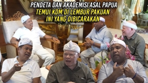 PENDETA DAN AKADEMISI ASAL PAPUA TEMUI KDM DI LEMBUR PAKUAN | INI YANG DIBICARAKAN