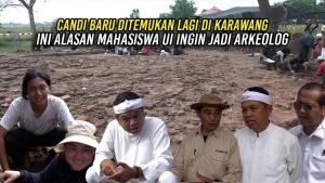 CANDI BARU DITEMUKAN LAGI DI KARAWANG