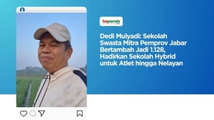 Dedi Mulyadi: Sekolah Swasta Mitra Pemprov Jabar Bertambah Jadi 1.128, Hadirkan Sekolah Hybrid untuk Atlet hingga Nelayan
