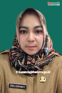 Erma Hermawati, S.E., M.Si