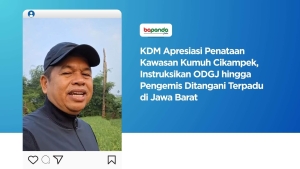 KDM Apresiasi Penataan Kawasan Kumuh Cikampek, Instruksikan ODGJ hingga Pengemis Ditangani Terpadu di Jawa Barat