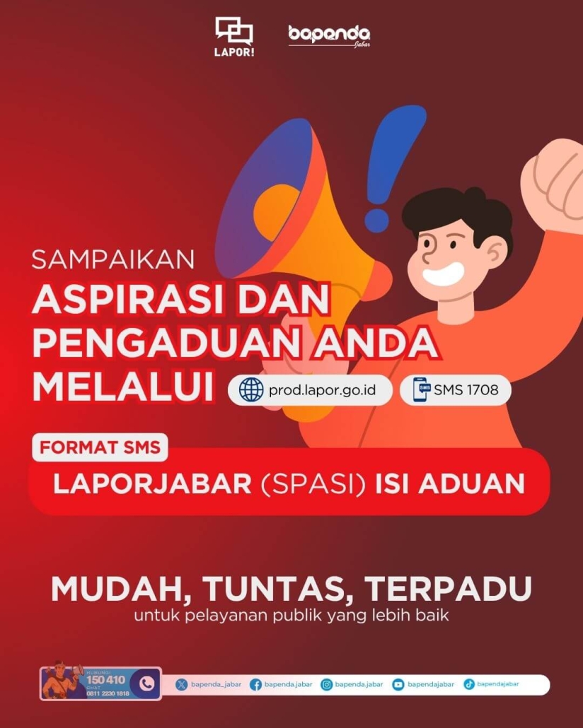 lapor-merah