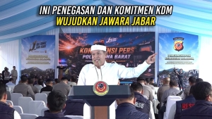 INI PENEGASAN DAN KOMITMEN KDM WUJUDKAN JAWARA JABAR