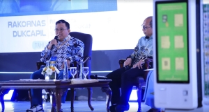 Bapenda Jabar Pamer KiosK Samsat di Rakornas Dukcapil 2026, Bayar Pajak Kendaraan Kini Bisa Tanpa Petugas