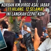 korban kapal virgo asal jabar