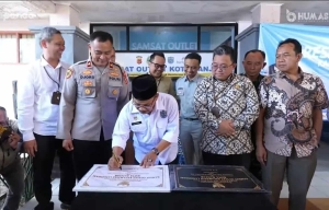 Samsat Outlet Langensari Kota Banjar Resmi Dibuka, Bayar Pajak Kendaraan Kini Lebih Dekat