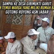 sampai ke desa girimukti garut